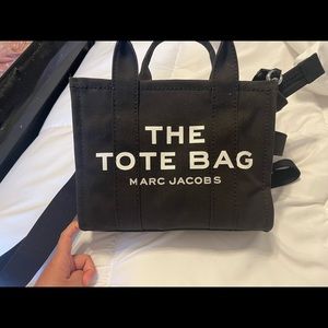 Marc Jacobs the mini tote bag